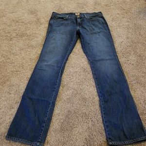 MOTHER Denim Holy Rascal